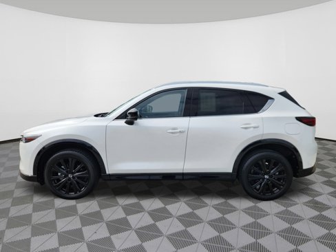 Certified 2022 MAZDA CX-5 AWD 2.5 Turbo image 5