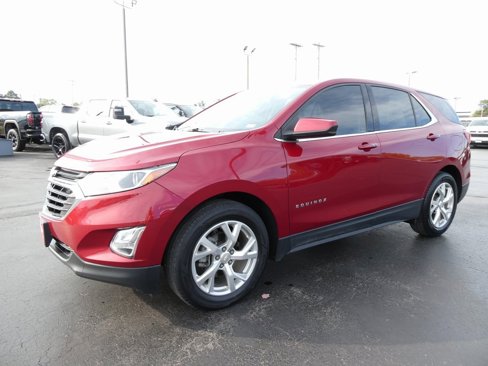 Used 2020 Chevrolet Equinox LT image 8