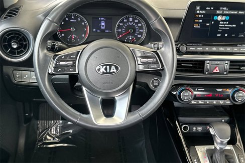 Used 2021 Kia Forte EX image 17
