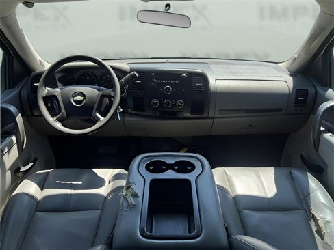Used 2014 Chevrolet Silverado 3500 W/T image 12