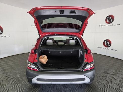 Certified 2023 Hyundai Kona SEL w/ Cargo Package image 8
