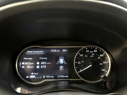 Used 2020 Nissan Kicks SR w/ Exterior Package image 38