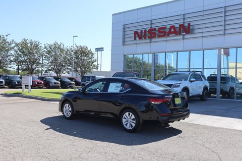 New 2025 Nissan Sentra S image 9