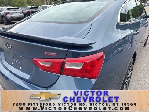 Used 2024 Chevrolet Malibu RS image 6