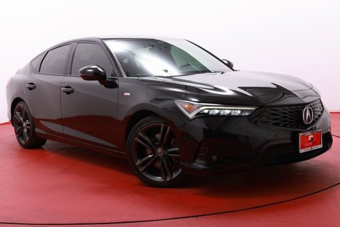 Used 2023 Acura Integra A-Spec image 1