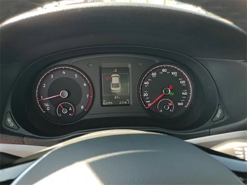 Used 2022 Volkswagen Passat 2.0T SE image 19