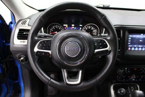 Used 2019 Jeep Compass Sport w/ Tech Group image 9