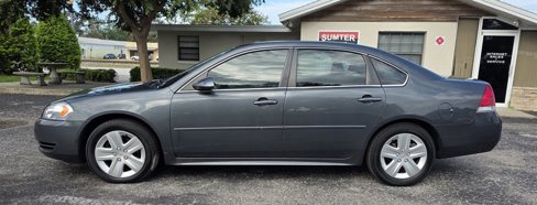 Used 2011 Chevrolet Impala LS image 2