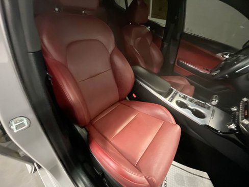 Used 2022 Kia Stinger GT1 w/ Red Interior Color Package image 27