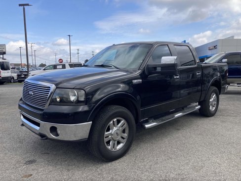 Used 2008 Ford F150 Lariat image 5