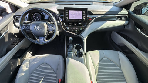Used 2023 Toyota Camry SE image 24