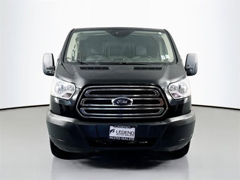 Used 2017 Ford Transit 150 130 Low Roof w/ Exterior Upgrade Package image 2