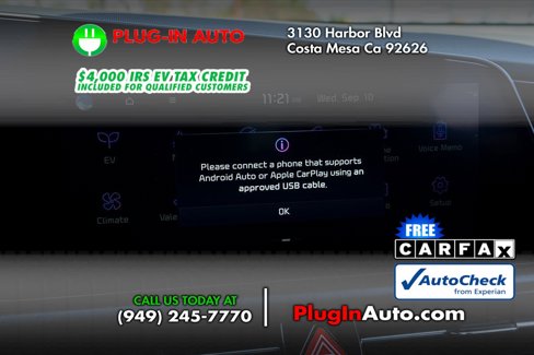 Used 2023 Kia Niro Wind image 29