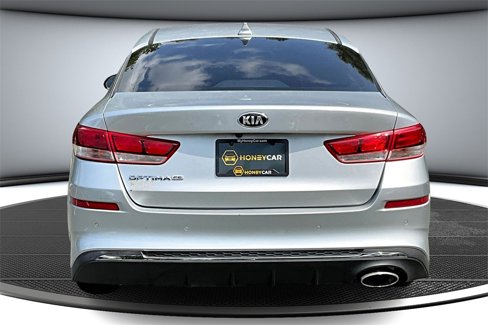 Used 2020 Kia Optima LX image 5