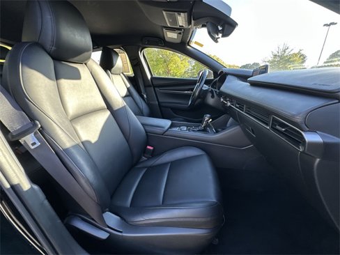 Used 2021 MAZDA MAZDA3 s image 27
