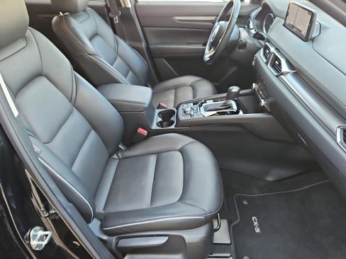 Used 2024 MAZDA CX-5 AWD 2.5 S w/ Select Package image 25