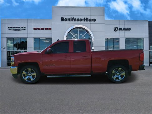 Used 2017 Chevrolet Silverado 1500 LT w/ All Star Edition image 7
