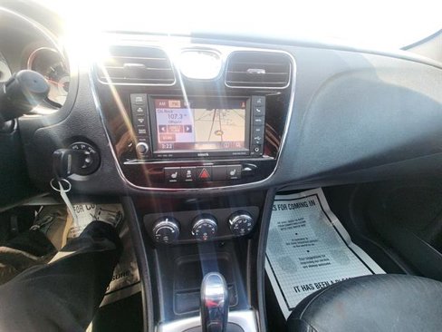 Used 2013 Chrysler 200 Limited w/ Sun/Sound Group image 24
