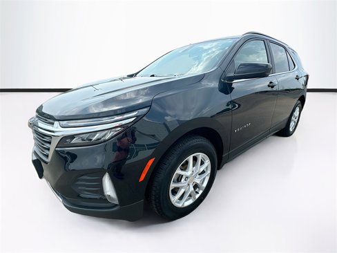 Used 2022 Chevrolet Equinox LT image 3