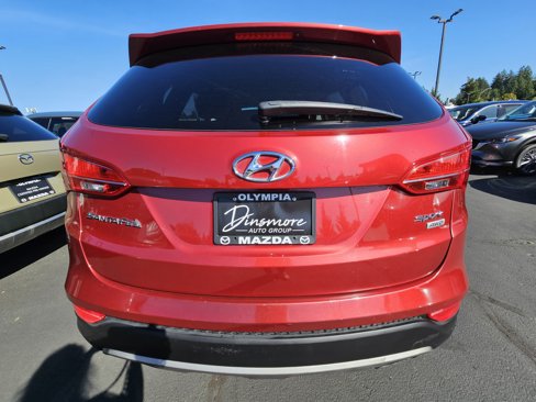 Used 2014 Hyundai Santa Fe Sport image 6