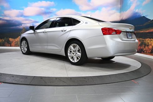 Used 2016 Chevrolet Impala LS image 5
