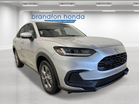 New 2026 Honda HR-V LX image 8