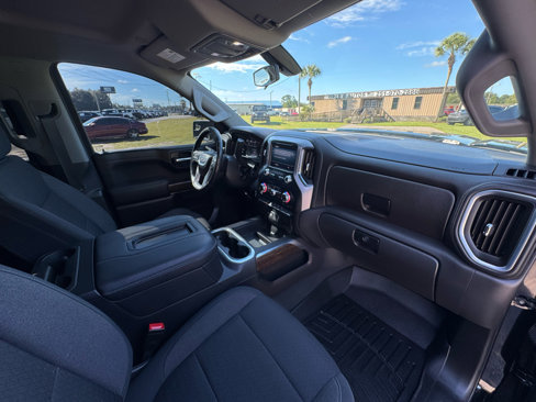 Used 2021 GMC Sierra 1500 Elevation w/ X31 Off-Road Package image 18
