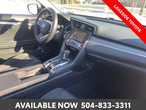 Used 2017 Honda Civic EX image 22
