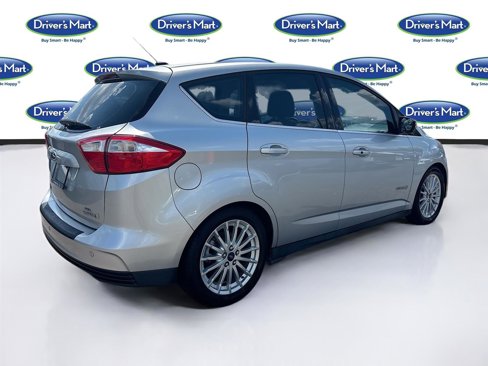 Used 2014 Ford C-MAX SEL w/ Equipment Group 303A image 8