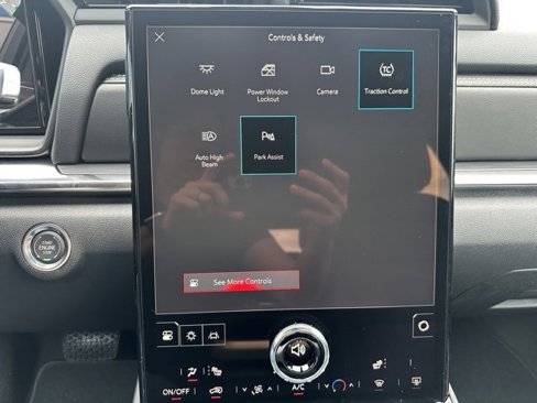 New 2026 GMC Terrain Elevation image 20