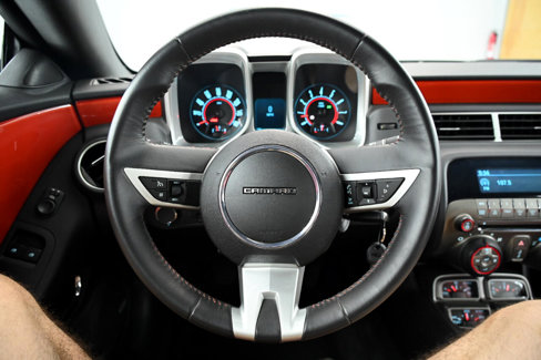 Used 2011 Chevrolet Camaro LT w/ RS Package image 22