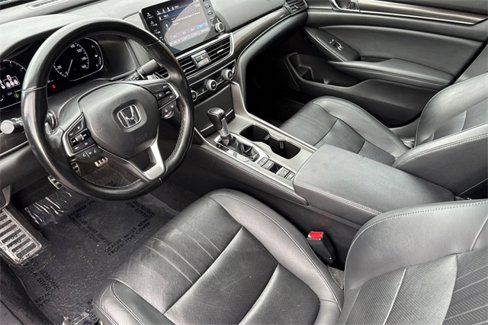 Used 2021 Honda Accord Sport Special Edition image 9
