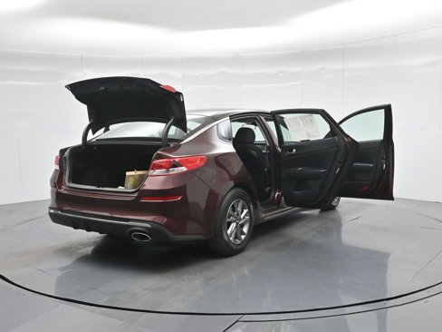 Used 2020 Kia Optima LX image 6