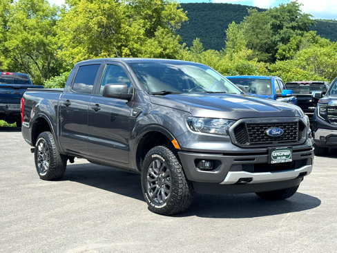 Used 2020 Ford Ranger XLT w/ Equipment Group 301A Mid image 3