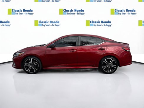 Used 2022 Nissan Sentra SR w/ Electronics Package image 4