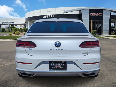 Used 2021 Volkswagen Arteon SEL image 28