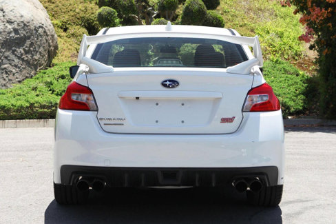 Used 2018 Subaru WRX STI w/ Popular Package #1 image 6