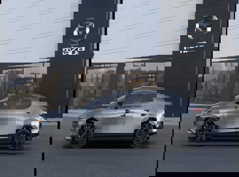 New 2025 MAZDA MAZDA3 s Sport image 3