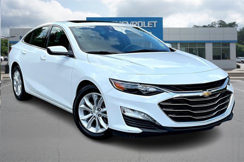Used 2023 Chevrolet Malibu LT image 3