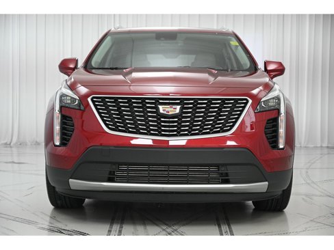 Used 2020 Cadillac XT4 Premium Luxury w/ Cold Weather Package image 3