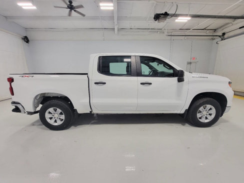 Used 2023 Chevrolet Silverado 1500 W/T w/ Trailering Package image 9