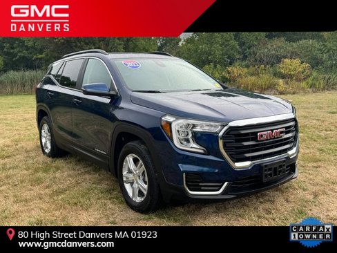 Used 2022 GMC Terrain SLE w/ Driver Convenience Package image 6