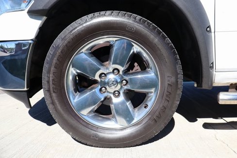 Used 2016 RAM 1500 Big Horn image 24