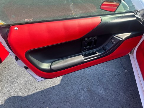 Used 1995 Chevrolet Corvette Coupe image 18