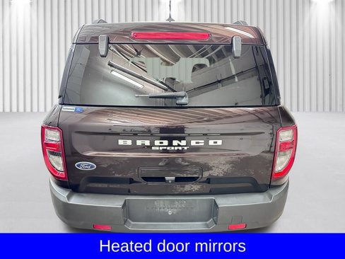 Certified 2021 Ford Bronco Sport Big Bend image 8