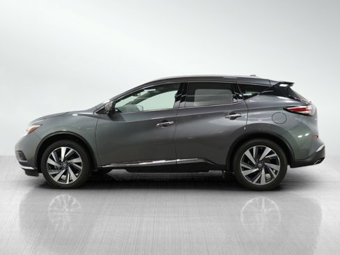 Used 2018 Nissan Murano Platinum image 2