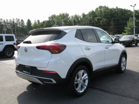 Used 2023 Buick Encore GX Preferred w/ Cold Weather Comfort Package image 4