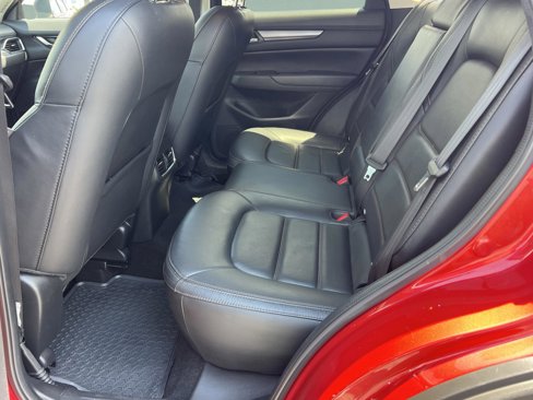 Used 2022 MAZDA CX-5 AWD 2.5 S w/ Preferred Package image 33