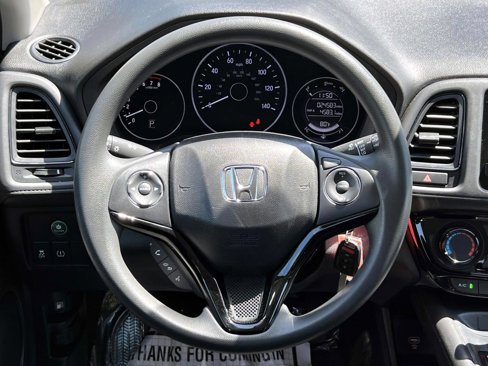 Certified 2022 Honda HR-V LX image 11