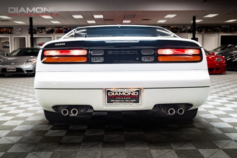 Used 1995 Nissan 300ZX Hatchback image 16